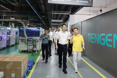 浙江省委常委、溫州市委書(shū)記劉小濤考察天正 緊抓&ldquo;兩新&rdquo;機(jī)遇高質(zhì)量發(fā)展