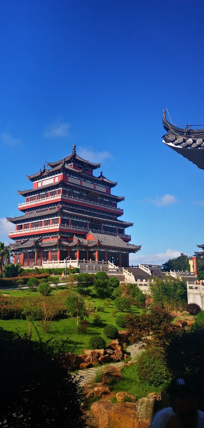 溫州行 山海之間的詩與遠方——探訪洞頭望海樓、永嘉書院、倉坡古村與谷原民宿